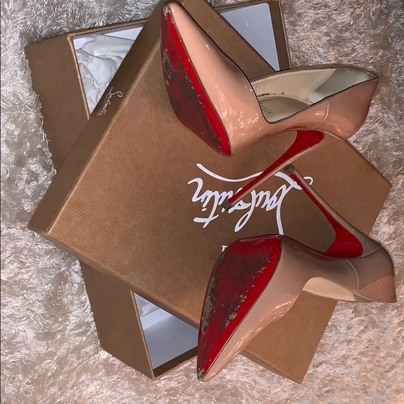 So Kate Christian Louboutin - Picture 2 of 4